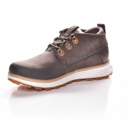 Sneakersy Męskie BUGATTI 321 82543 5900 Dark Brown