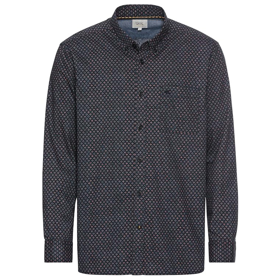 Koszula Męska CAMEL ACTIVE 409114 4S14 Granatowa