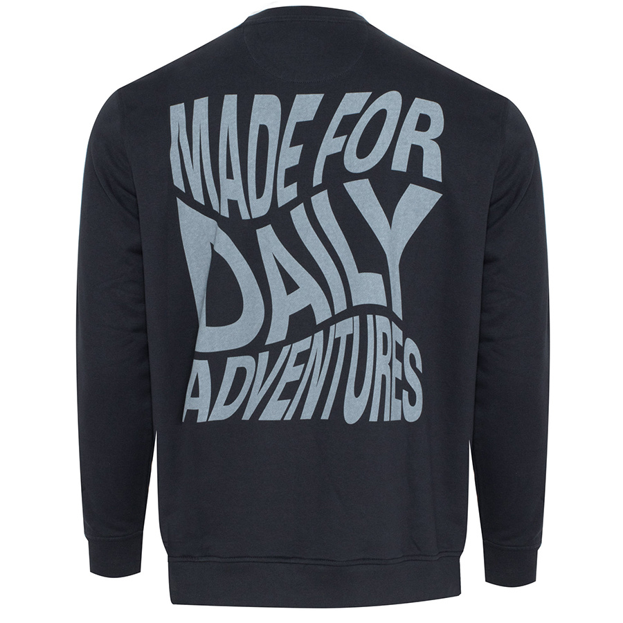 Bluza Męska CAMEL ACTIVE C09400 Granatowa