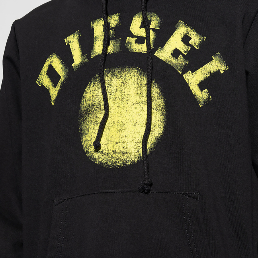 Bluza Meska DIESEL S-GINN-HOOD-K30 A08692 0HAYT