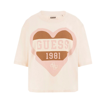 T-shirt Damski GUESS Logo V5RI01I3Z14