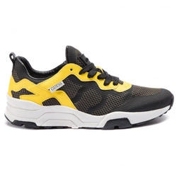Buty Męskie GUESS FM6FIS FAB12 BLKYE