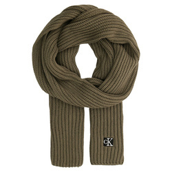 Szal CALVIN KLEIN JEANS IU0IU00220 Khaki