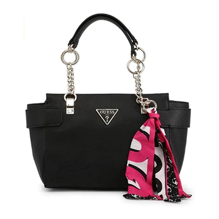 Torebka damska Guess Analise VG740509 Czarna