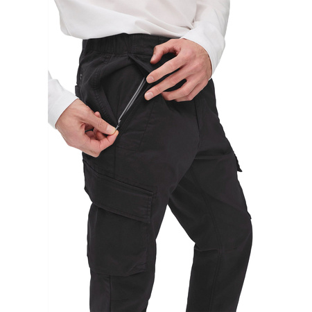 Camel Active Spodnie 476R10-6F90-88 czarne