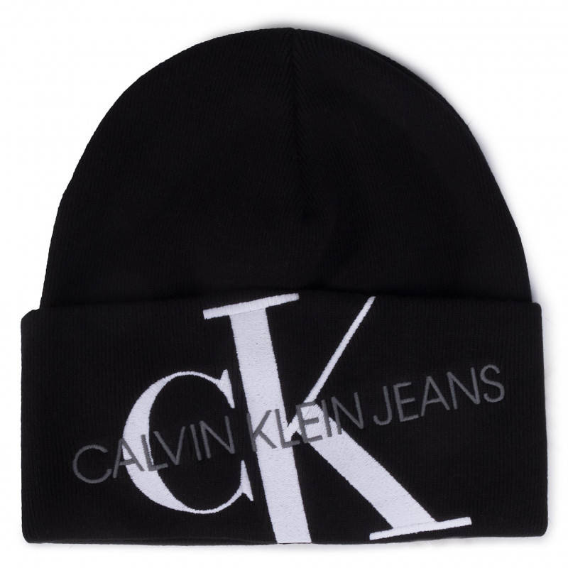 Czapka Zimowa CALVIN KLEIN JEANS Beanie K60K606889