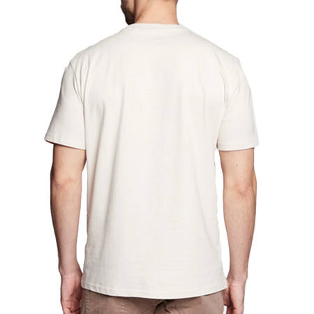 T-Shirt Męski GUESS Logo Z3RI05.J1314 Beżowy