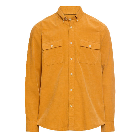 Koszula Męska  CAMEL ACTIVE 409141-6S41-67 ŻÓŁTA