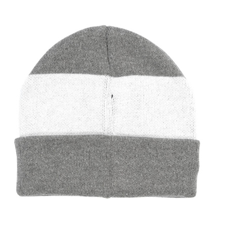 Czapka TOMMY HILFIGER AU0AU00322 Szara