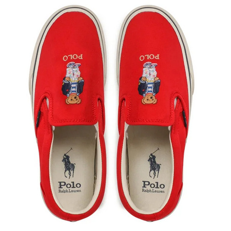 Tenisówki POLO RALPH LAUREN Keaton 816861089003 