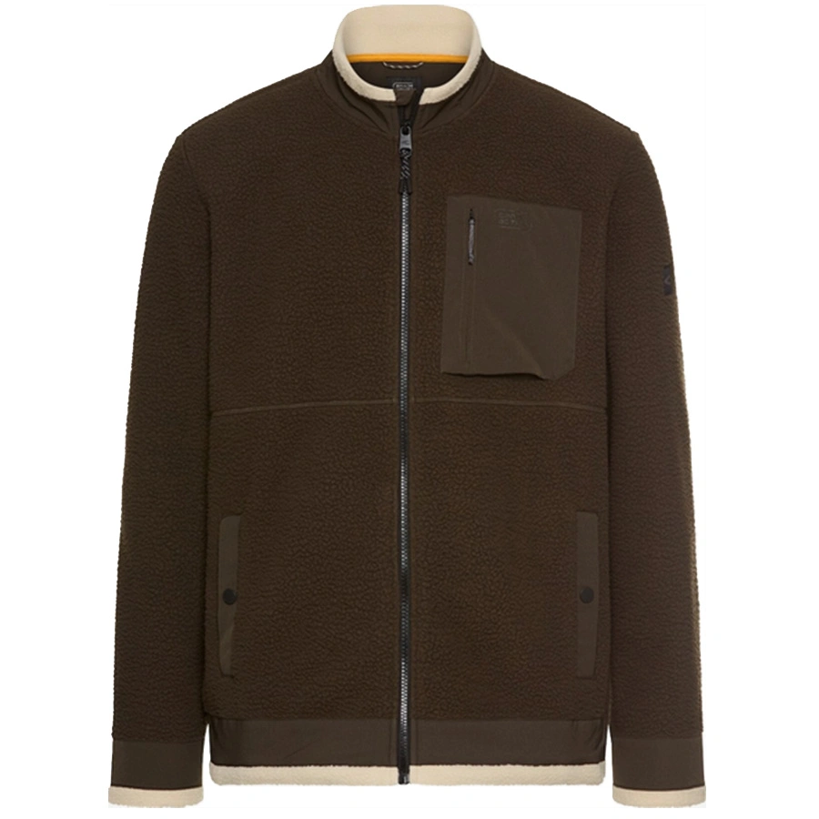 Bluza Polarowa CAMEL ACTIVE 409401/6W40 Khaki