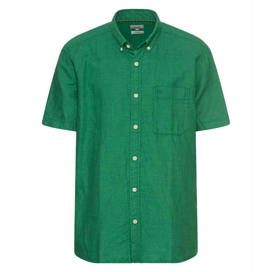 Koszula Męska CAMEL ACTIVE 409256-6S56 Zielona