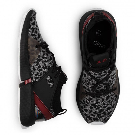 Buty Damskie LIU JO Yulia 01 B69045 TX022 Black