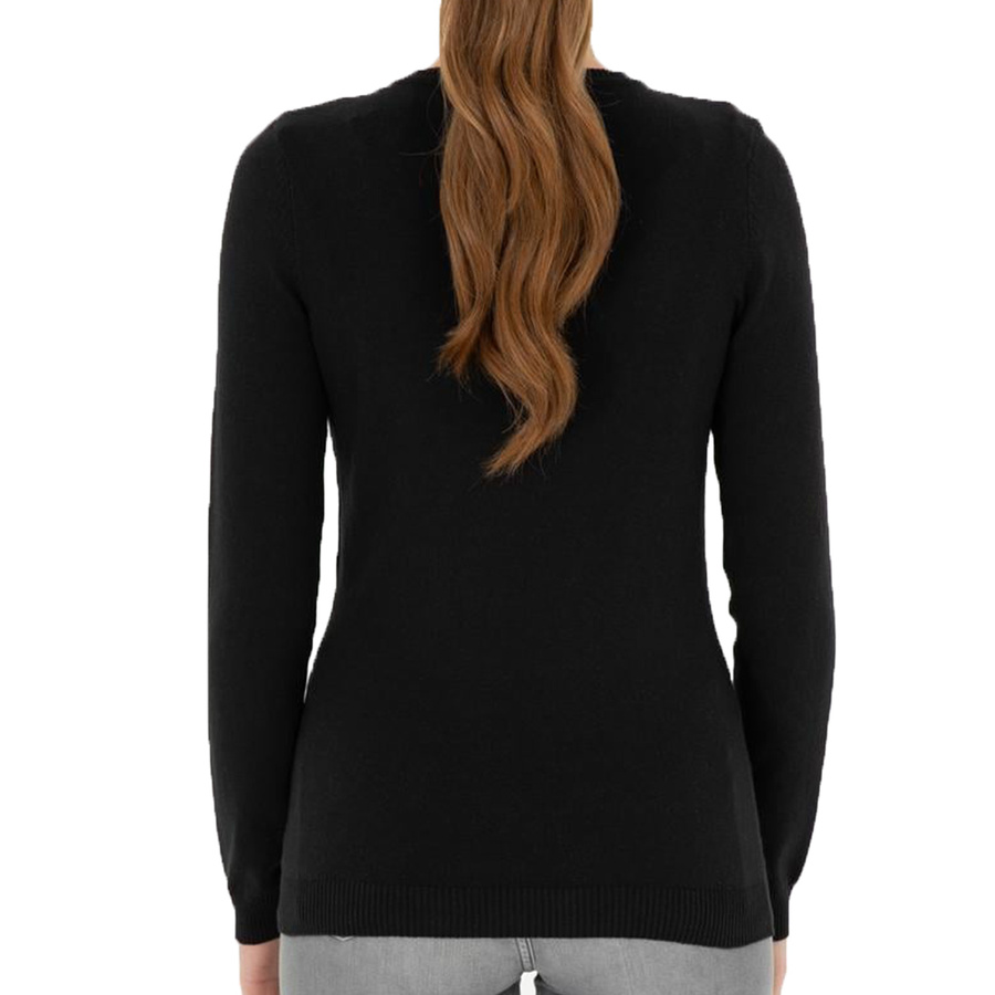 Sweter Damski U.S. POLO ASSN. 1988874 Czarny