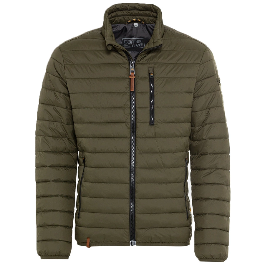 Kurtka Męska CAMEL ACTIVE 430750 Khaki