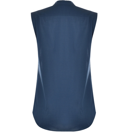 Koszula Damska LACOSTE CF7463 NE8 T44 Granatowa