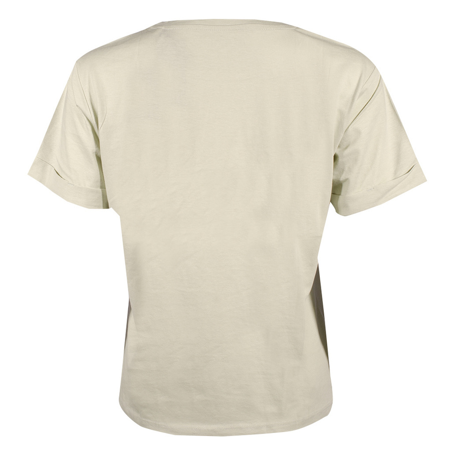 T-shirt Damski GUESS Q2GII3 KB6N1 Zielony