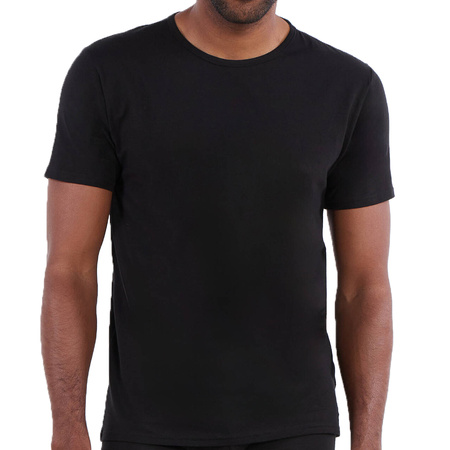 T-shirt TOMMY HILFIGER UM0UM03138 Czarny