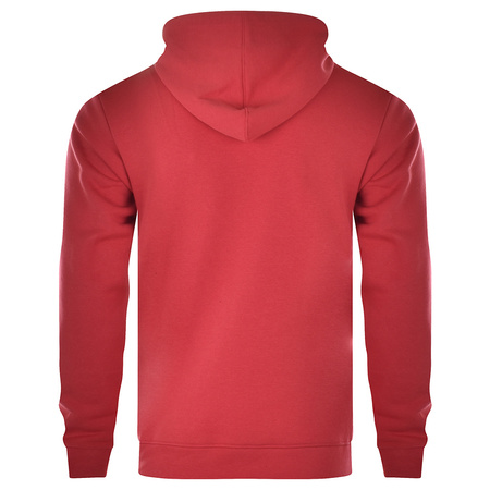 Bluza Meska JACK&JONES Logo 12163769 Czerwona