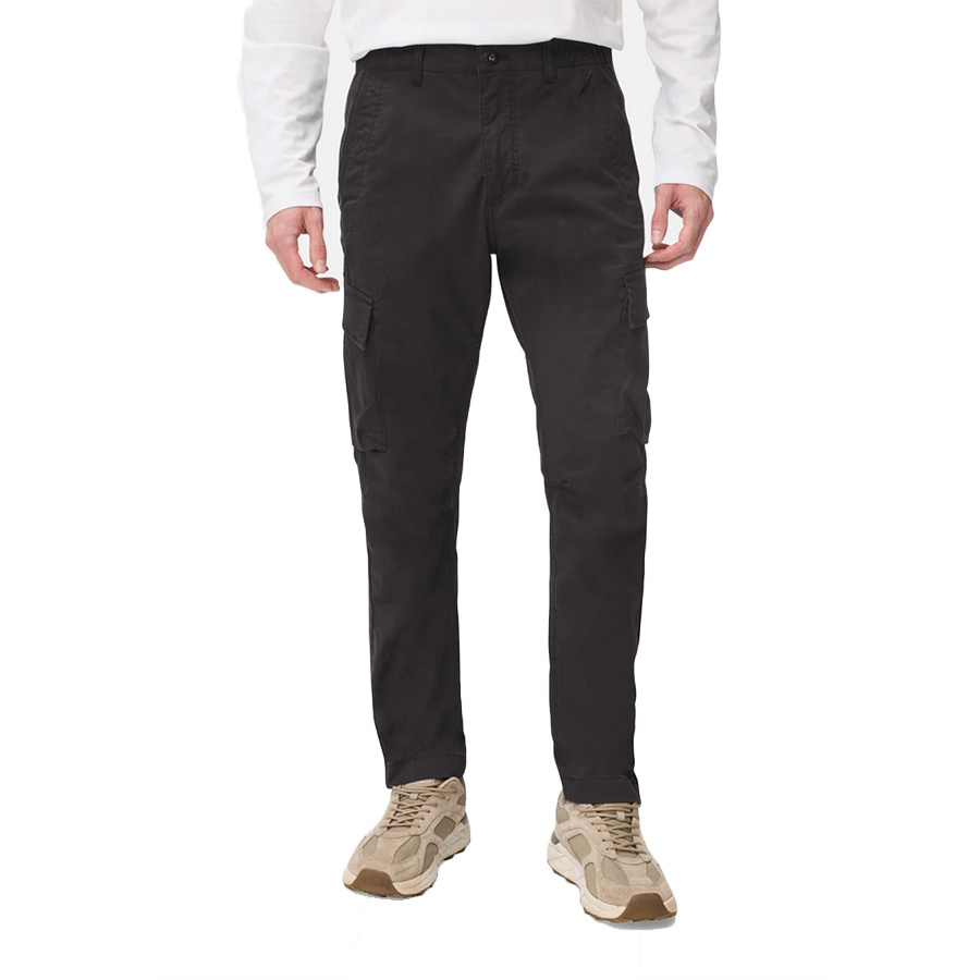 Camel Active Spodnie 476R10-6F90-88 czarne