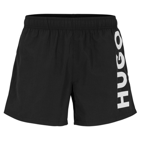 Szorty Kąpielówki HUGO Abas 50469303 Czarne