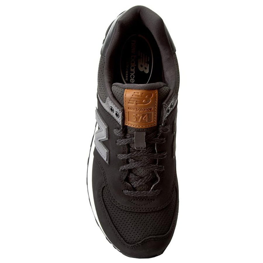 NEW BALANCE BUTY SPORTOWE SNEAKERSY -60% ML574GPG