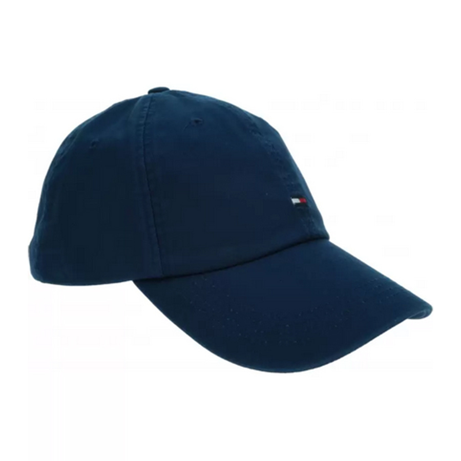 Czapka z Daszkiem TOMMY HILFIGER Soft AM0AM08612