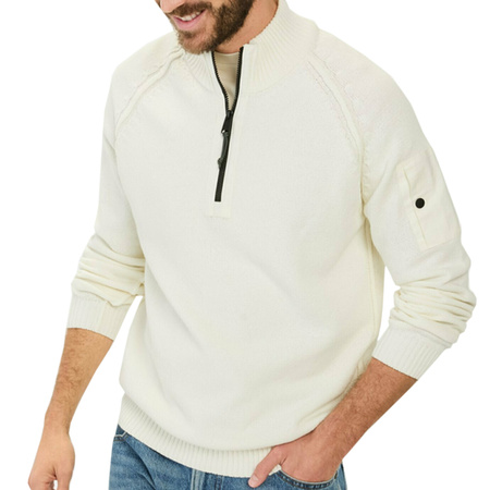 Sweter CAMEL ACTIVE C09530 5K51 Beżowy