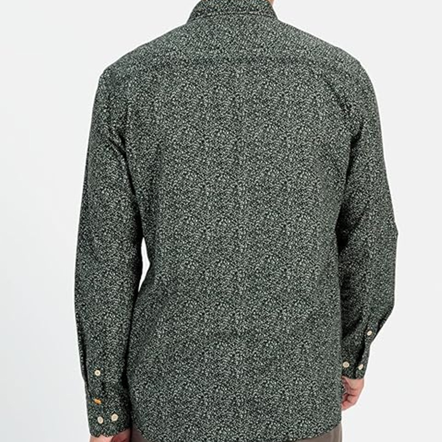 Koszula Męska CAMEL ACTIVE 409114 4S14 Zielona