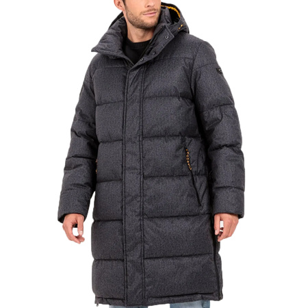 Kurtka Ocieplana CAMEL ACTIVE 410490 Grafitowa