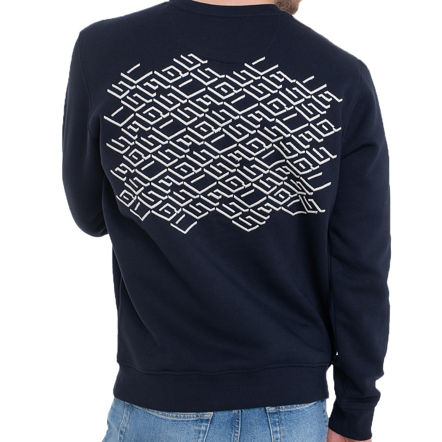 Bluza Męska GUESS BOX ON BACK CN M3BQ41 K9Z21