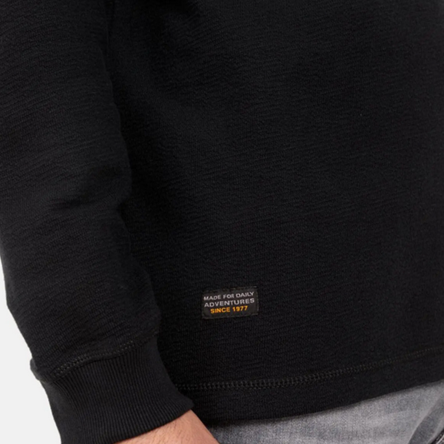 Bluzka Męska CAMEL ACTIVE 409475 2W53 Czarna