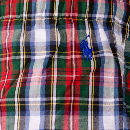 Spodenki od Piżamy POLO RALPH LAUREN 714753025002