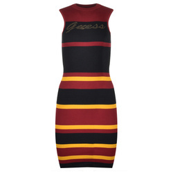 Sukienka Dzianinowa GUESS Dameka Q1BK00 KARG0