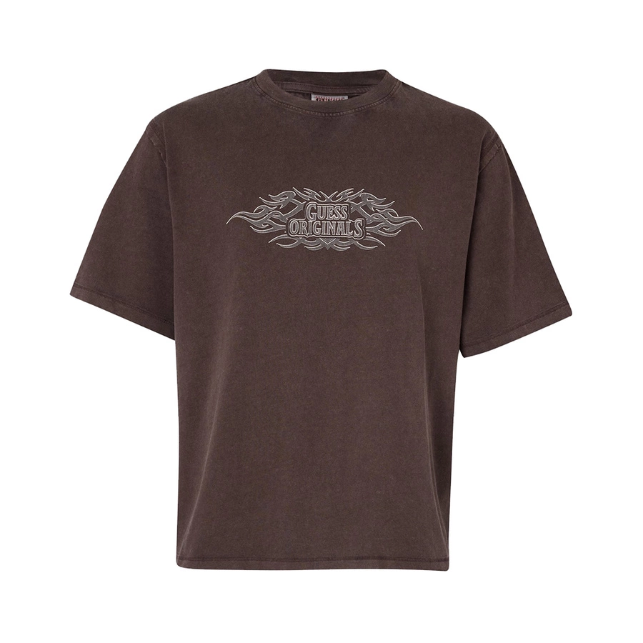 T-shirt Męski GUESS G3V22O00A-O11 Oversize