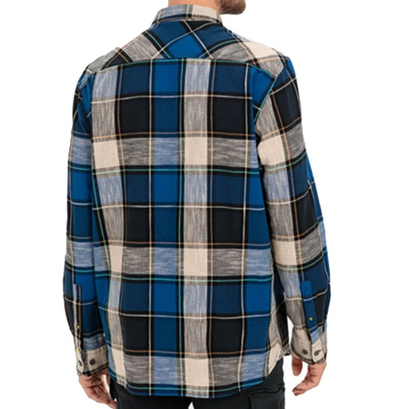 Koszula Męska CAMEL ACTIVE 409137 2S17 Niebieska