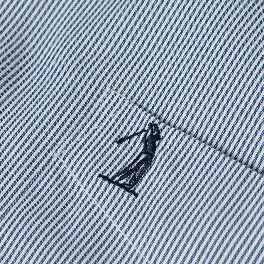 Koszula Męska U.S. GOLF CLUB D003276 Paski