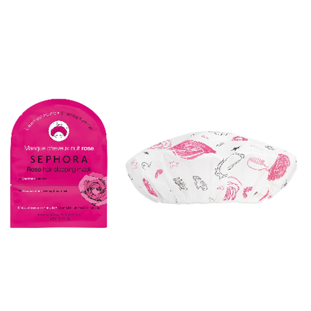 Maska Na Noc Do Wlosow SEPHORA Kokosowa