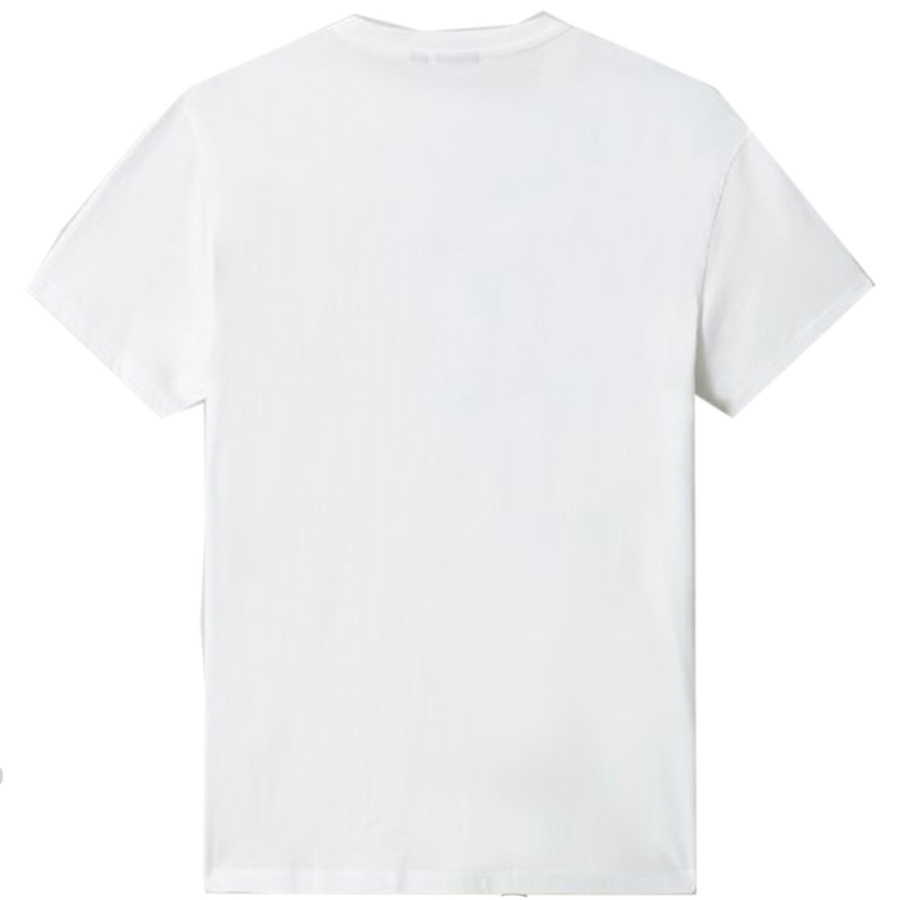 T-shirt Meski NAPAPIJRI Regular Fit NP0A4F9O0021