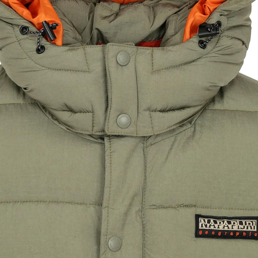Kurtka Męska NAPAPIJRI A-Chairlift NP0A4GLQ