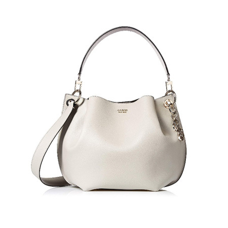 Torebka damska Guess Digital VG685303 Biała