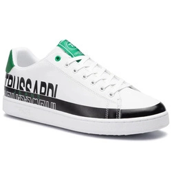 Buty Męskie TRUSSARDI 77A00210 W706 Białe