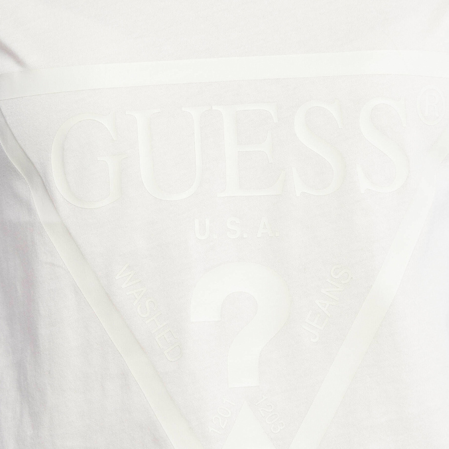 T-shirt Top Damski GUESS V2RI00 K8HM0 Relaxed Fit