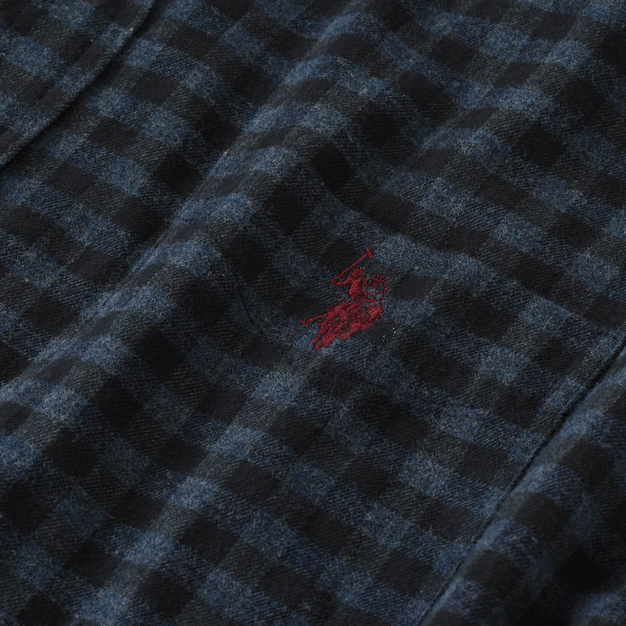 Koszula Męska U.S. POLO ASSN. US17362 Flanelowa