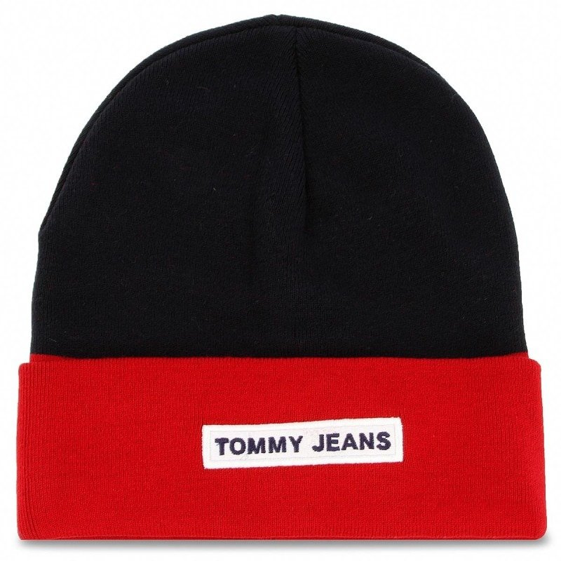 Czapka Zimowa TOMMY JEANS Logo AU0AU00193 -20%
