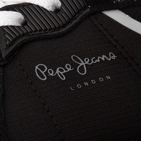 Buty Męskie PEPE JEANS Tinker PMS30415 Black