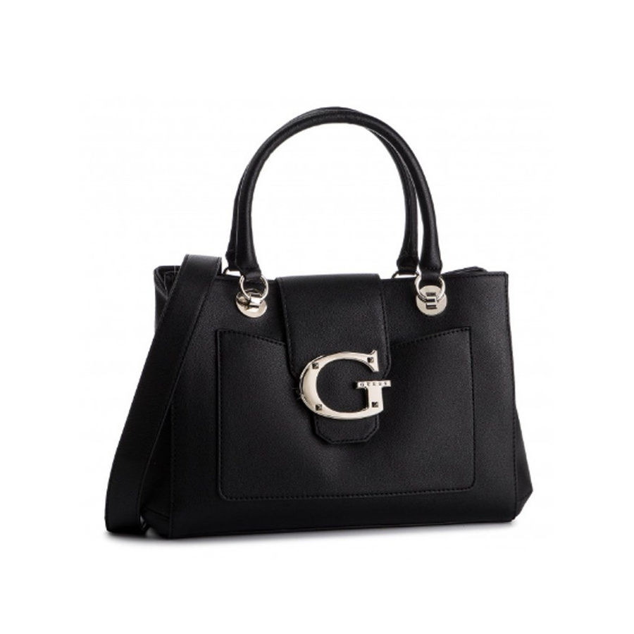 Torebka damska Guess Camila VG740006 Czarna