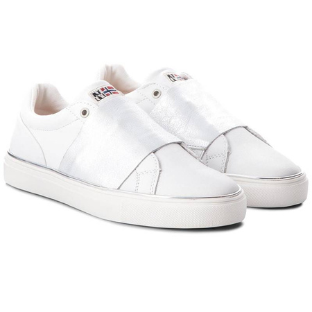 Buty Damskie NAPAPIJRI Alicia 16771586 White 