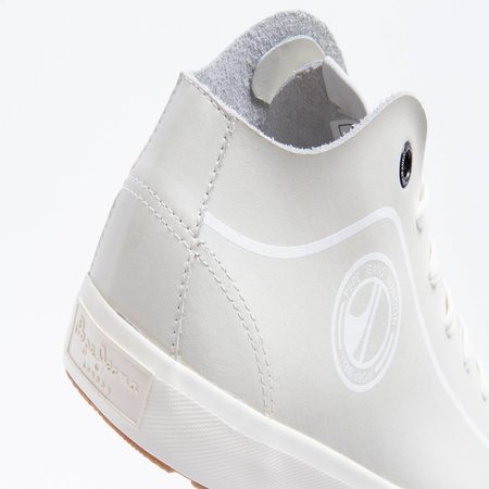 Trampki PEPE JEANS INDUSTRY PRO B&W  801