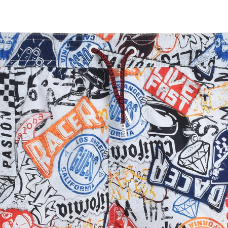 Szorty kapielowe Meskie GUESS Mamul 006524